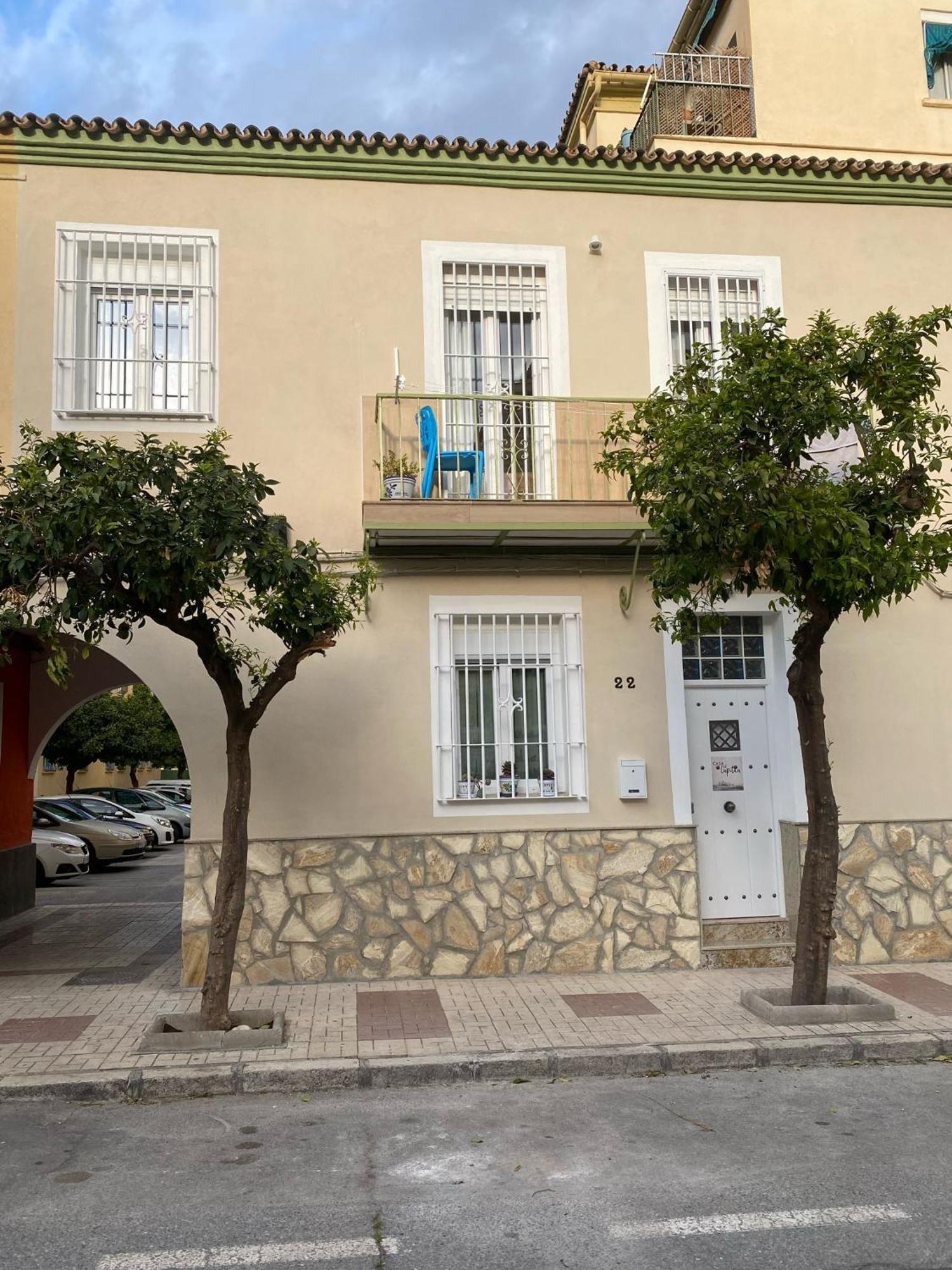 Hébergement de vacances Casa El Capitan *